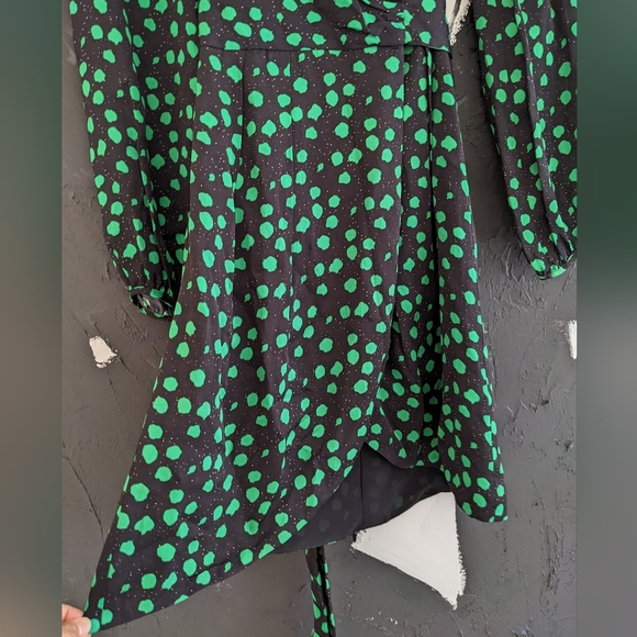 New Cynthia Rowley wrap dress - Picture 2 of 7